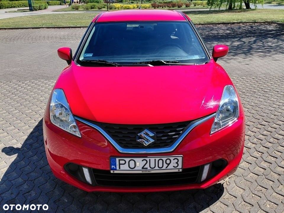 Suzuki Baleno - 1