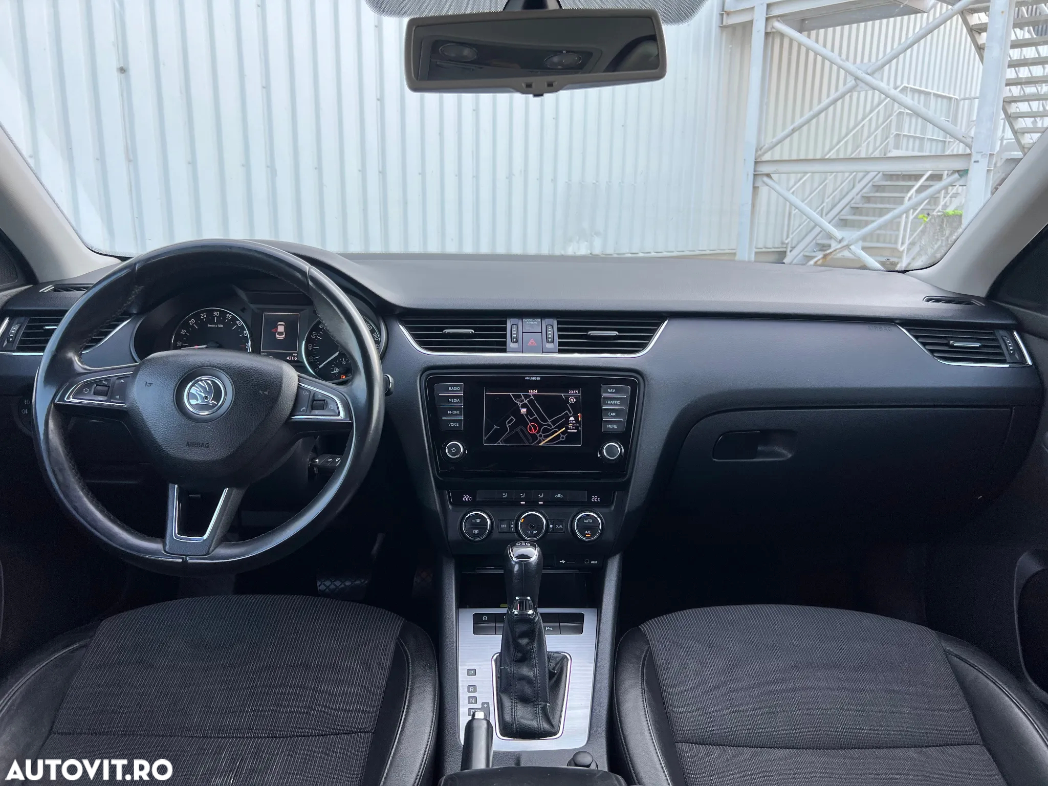 Skoda Octavia 2.0 TDI DSG Clever - 16