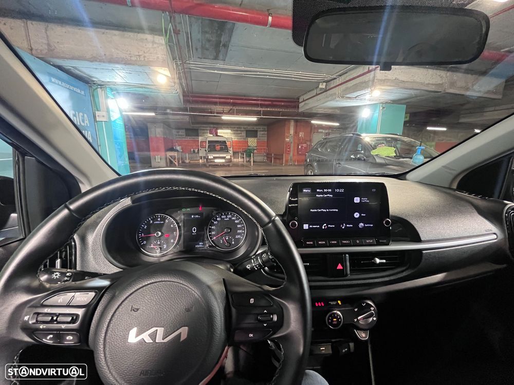 Kia Picanto 1.0 CVVT Urban - 7