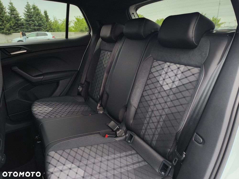 Volkswagen T-Cross 1.5 TSI ACT R-Line Plus DSG - 19