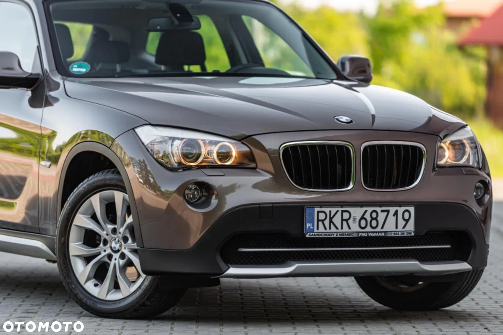 BMW X1 xDrive20d - 16