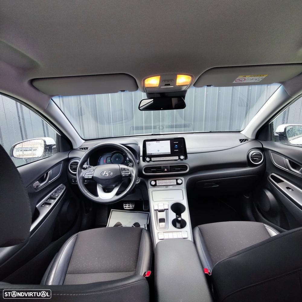 Hyundai Kauai 64 kWh Premium - 8