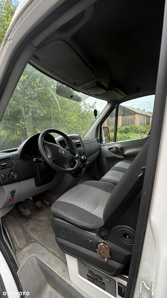 Volkswagen Crafter - 3