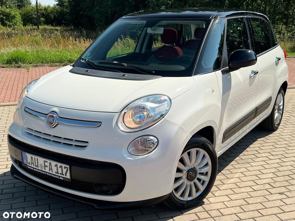 Fiat 500L 1.4 16V Opening Edition - 2