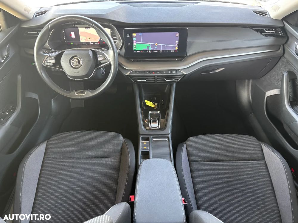 Skoda Octavia 2.0 TDI DSG Style - 5