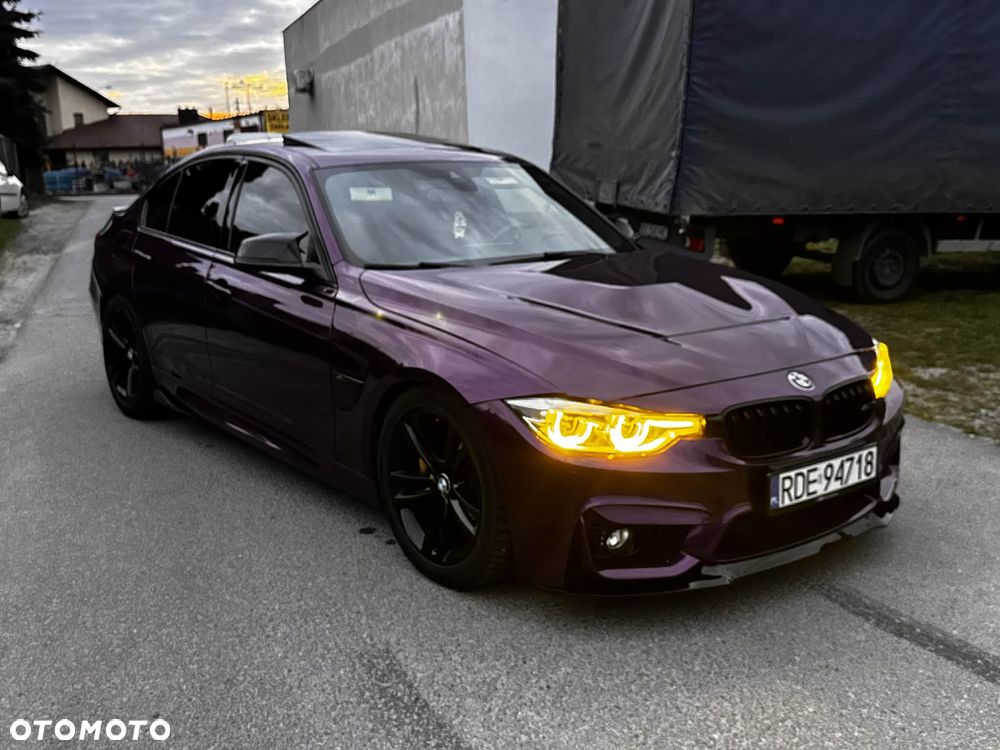 BMW Seria 3 340i xDrive Edition M Sport Shadow - 8