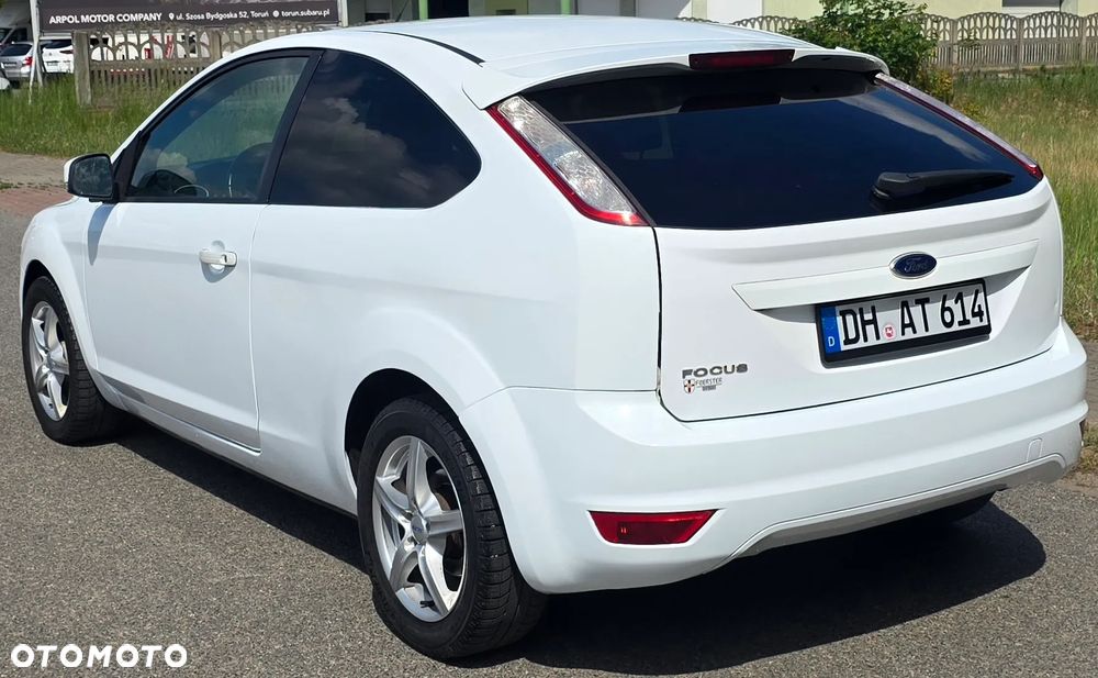 Ford Focus 1.6 16V Viva II - 4