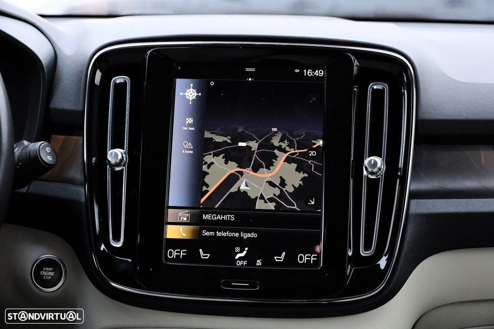 Volvo XC 40 1.5 T5 PHEV Plus Dark - 28