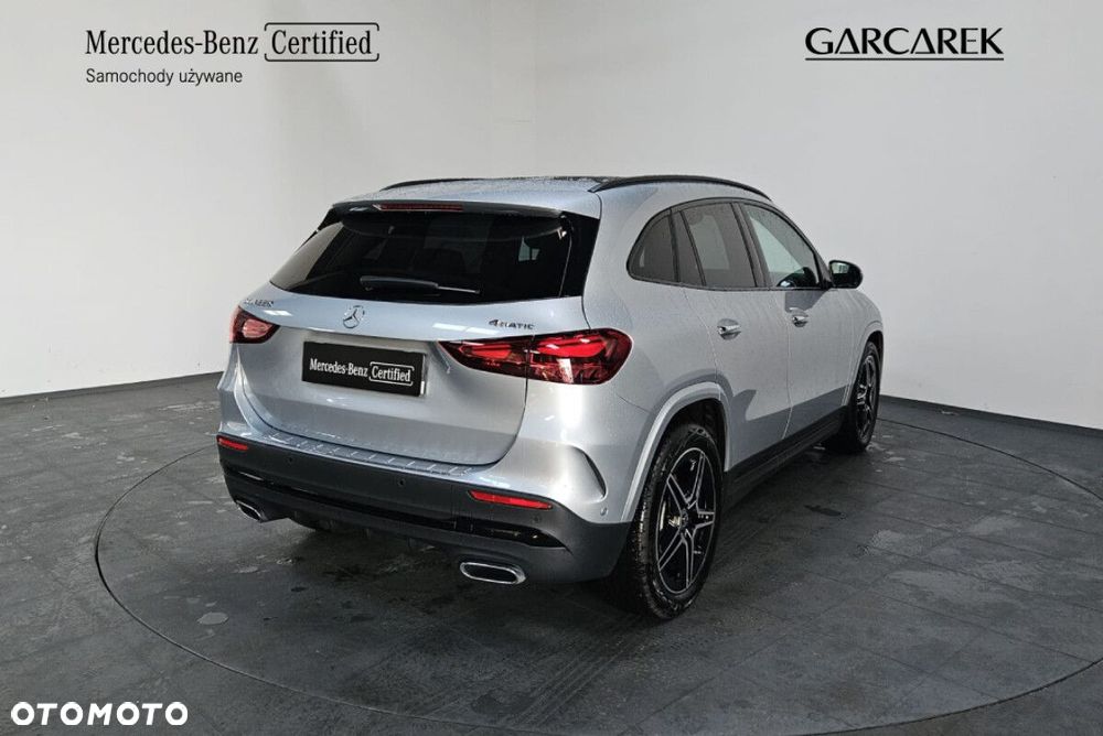 Mercedes-Benz GLA 250 4-Matic AMG Line - 5