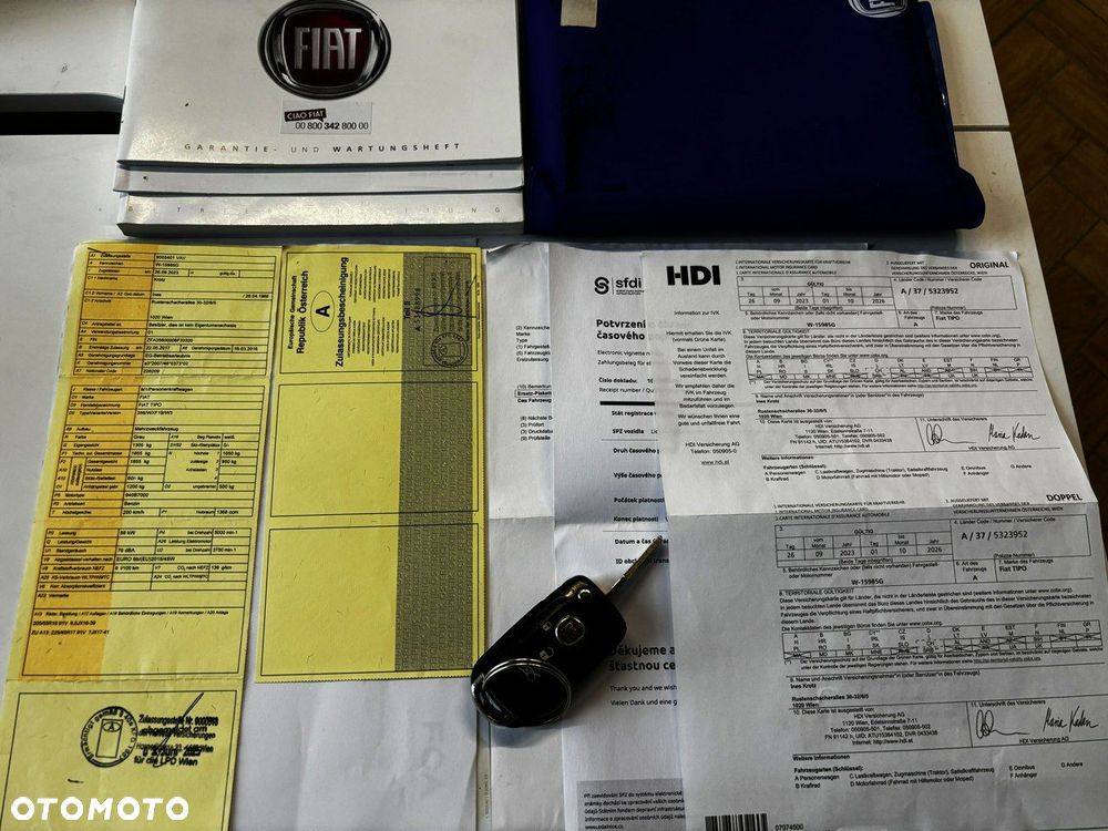 Fiat Tipo Kombi 1.4 T-Jet Business Line - 24