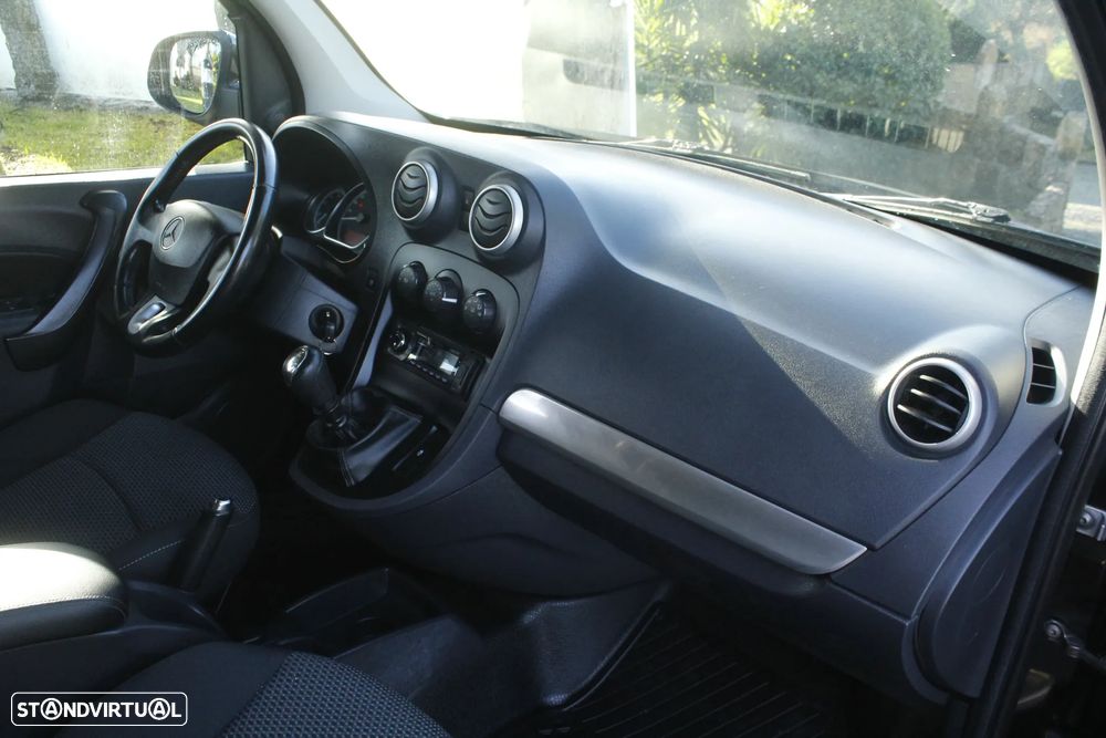 Mercedes-Benz Citan 111 CDi/31 Longo - 22