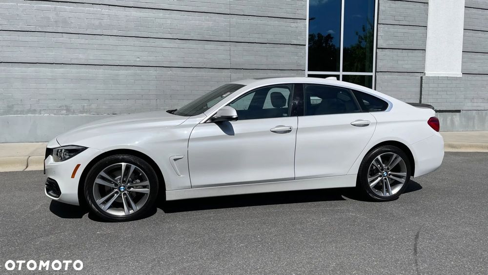 BMW Seria 4 430i xDrive Exclusive sport - 4