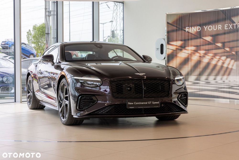 Bentley Continental GT - 1