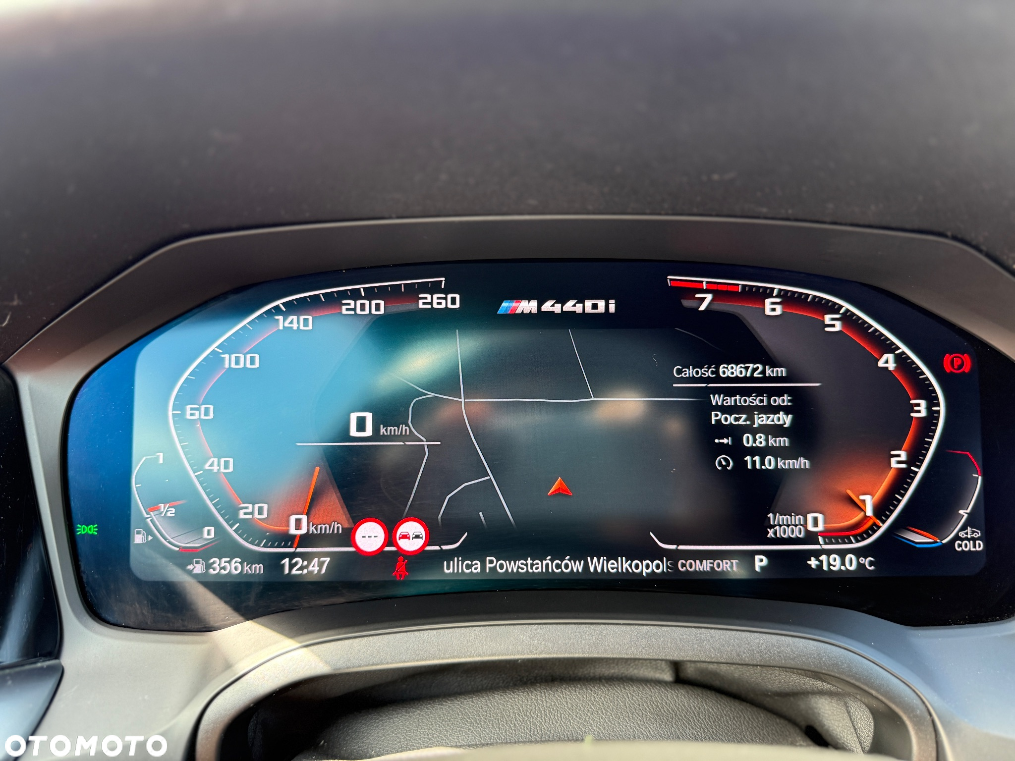 BMW Seria 4 M440i xDrive Gran Coupe - 35