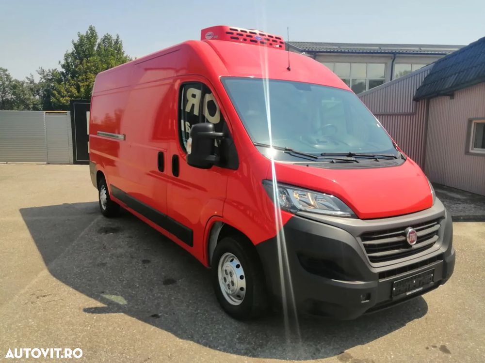Fiat Ducato Maxi 2.3 JTD, Frigorifica CARRIER -20*C, TOP !!! - 4
