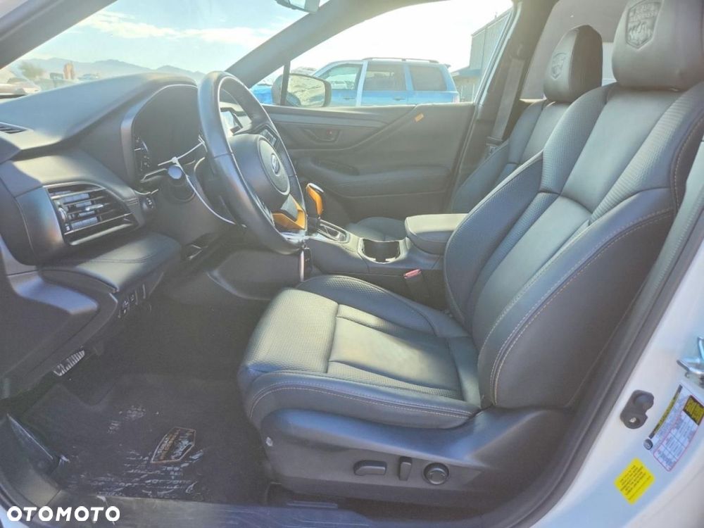 Subaru Outback - 7