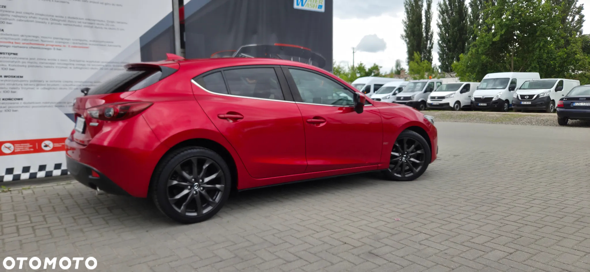 Mazda 3 SKYACTIV-G 165 Exclusive-Line - 8
