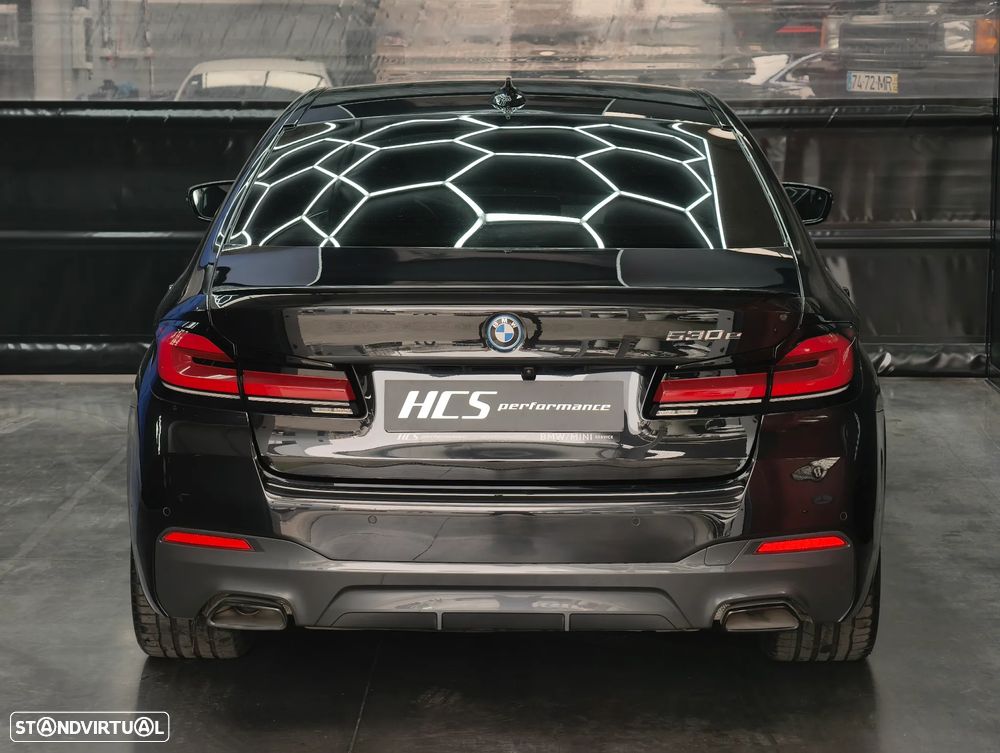 BMW 530 e Pack M - 54