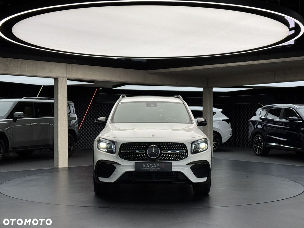 Mercedes-Benz GLB 200 AMG Line 7G-DCT - 9