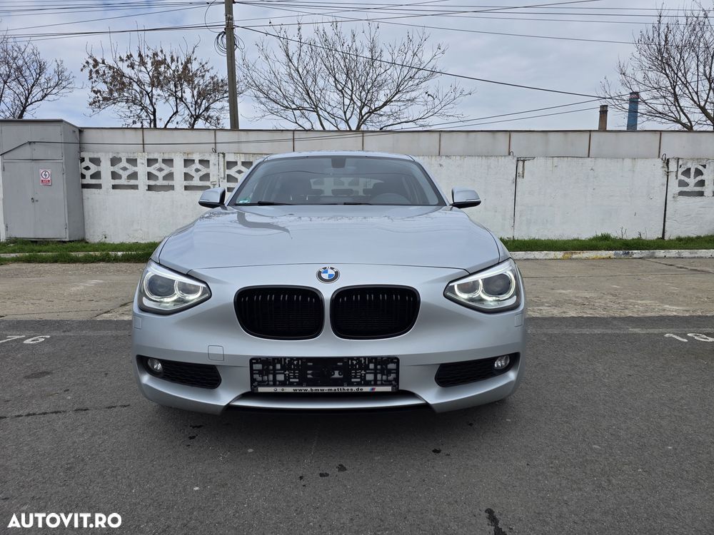 BMW Seria 1 116i Sport Line - 12