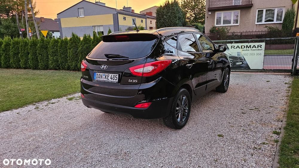 Hyundai ix35 1.6 2WD Trend - 6