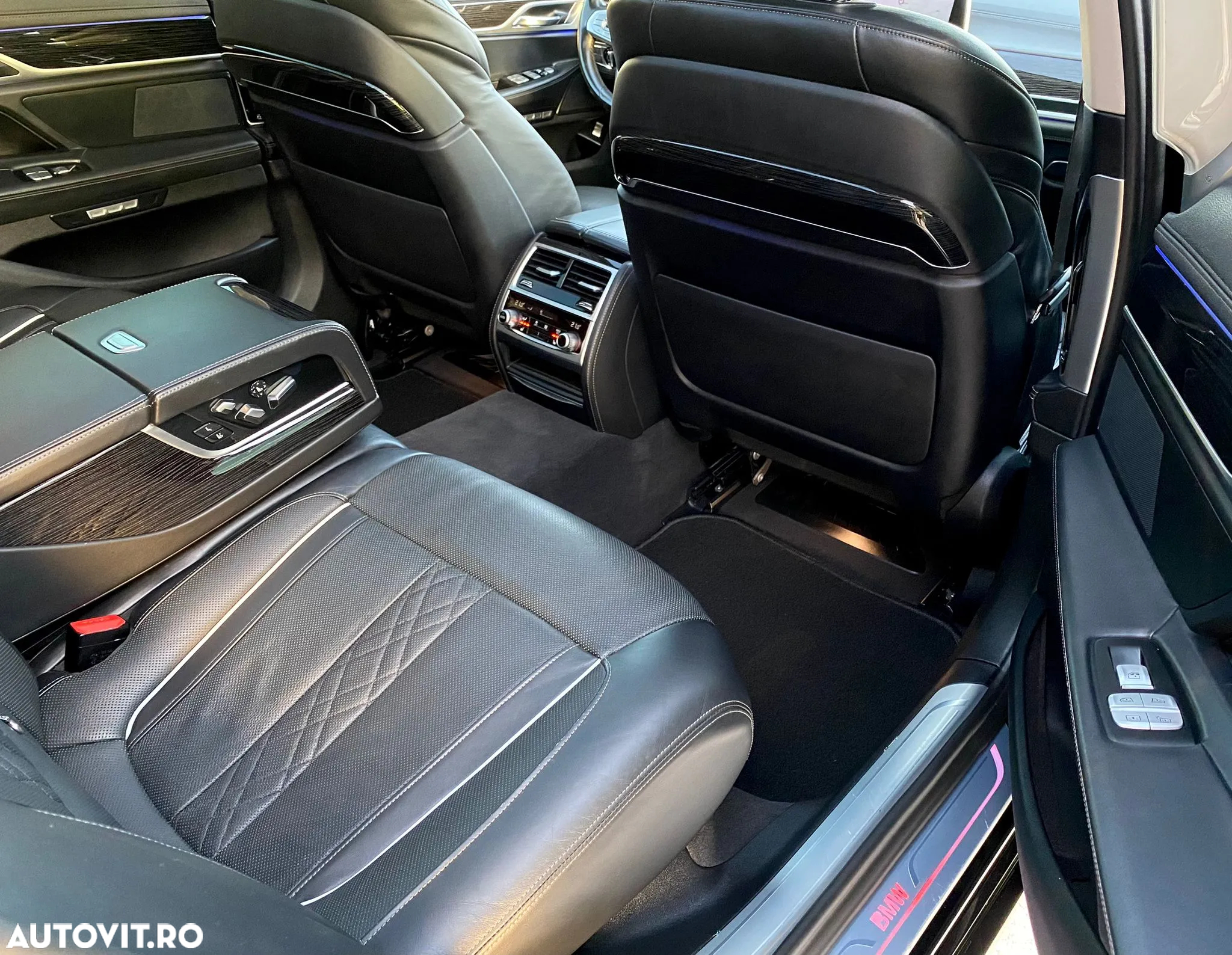 BMW Seria 7 730Ld xDrive - 4