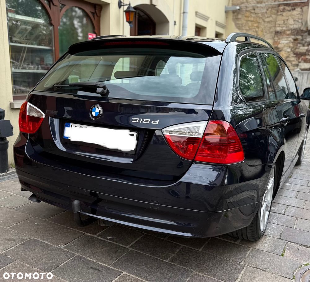 BMW Seria 3 - 6