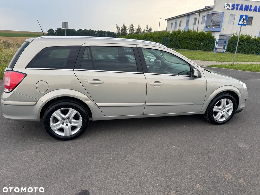 Opel Astra 1.6 Edition - 6