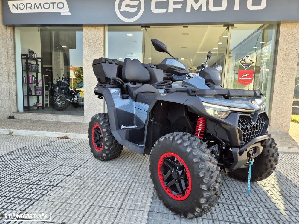 CF Moto C Force TOURING - 2