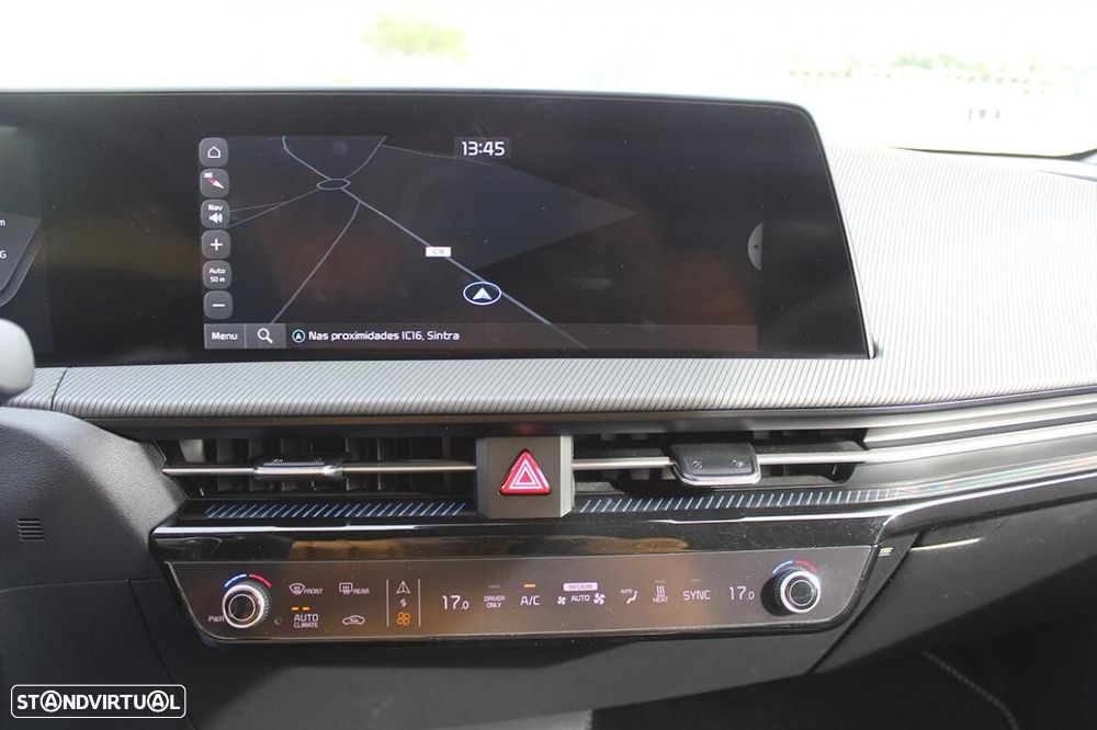 Kia EV6 77,4-kWh AWD GT-line - 24