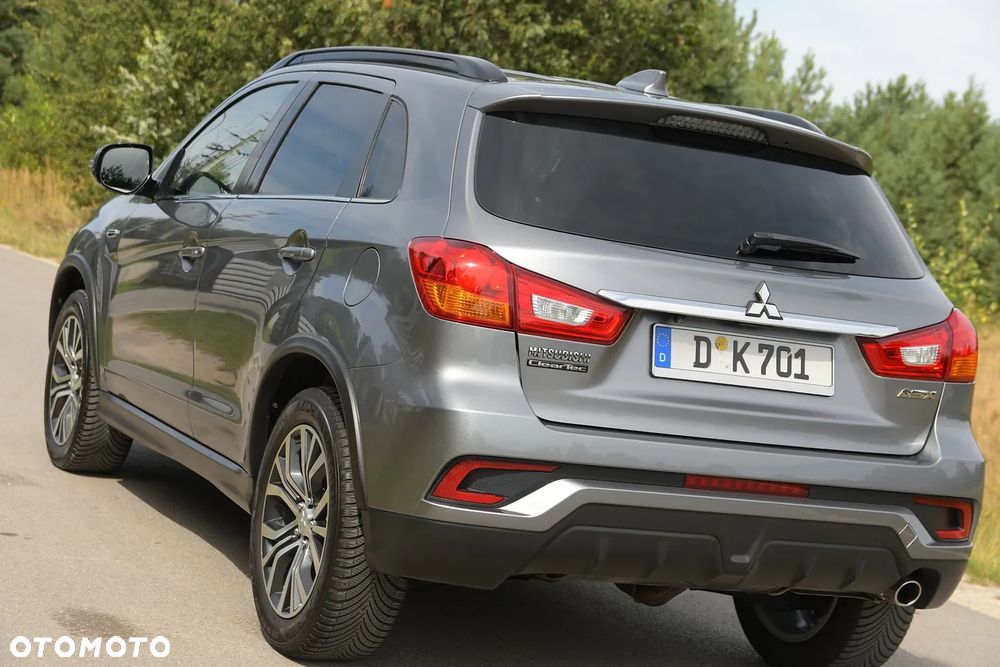 Mitsubishi ASX 1.6 ClearTec 2WD Diamant Edition+ - 6