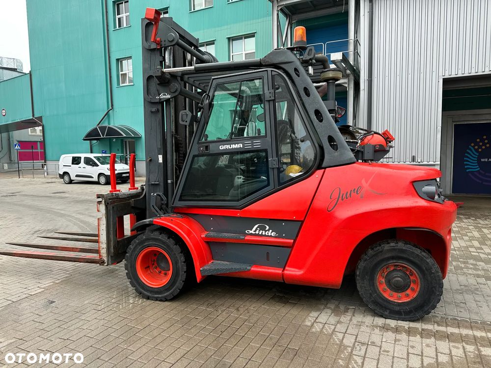Linde H80T-01/900 - 1
