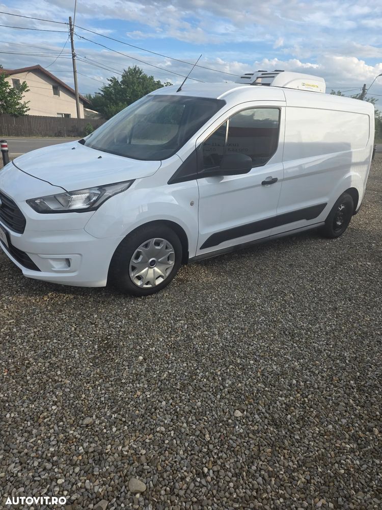 Ford TRANSIT CONNECT - 25