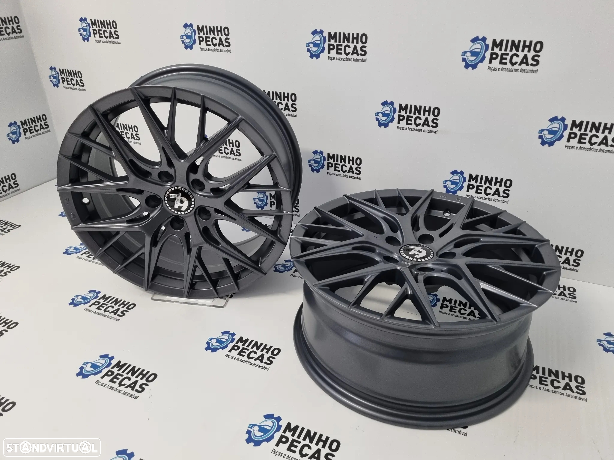 Jantes Seventy9 (SCF-L) em 17 (5x112) - 5