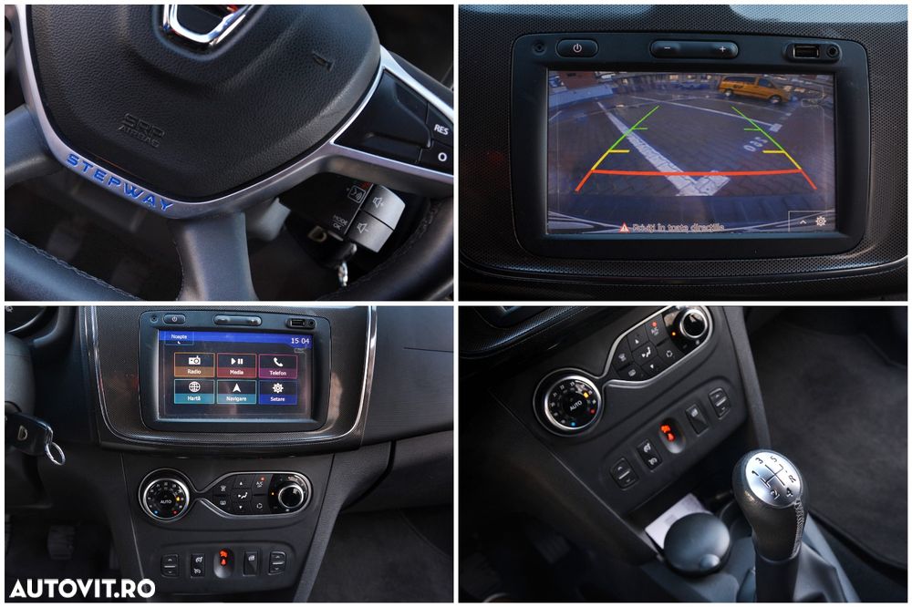 Dacia Logan 0.9 TCe SL Prestige PLUS - 10