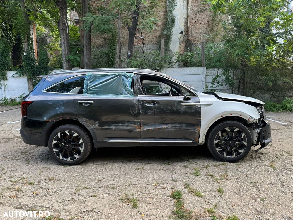 KIA Sorento 2025 — imagine 3