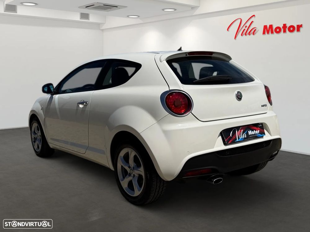 Alfa Romeo MiTo 0.9 T TwinAir Urban - 4