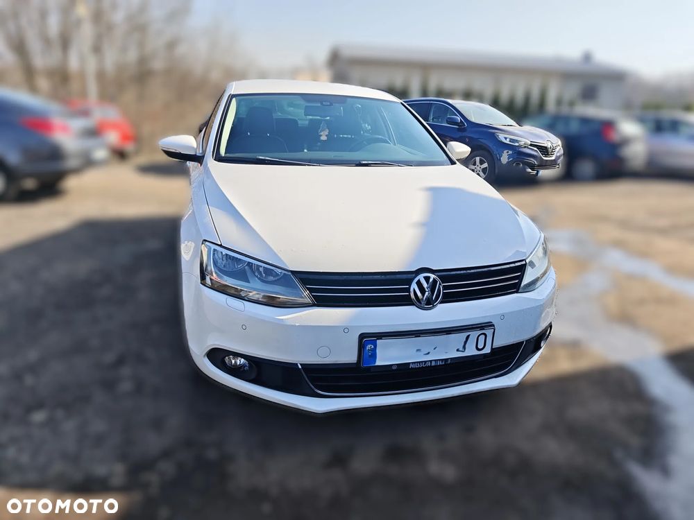Volkswagen Jetta 1.4 TSI Freestyle - 1