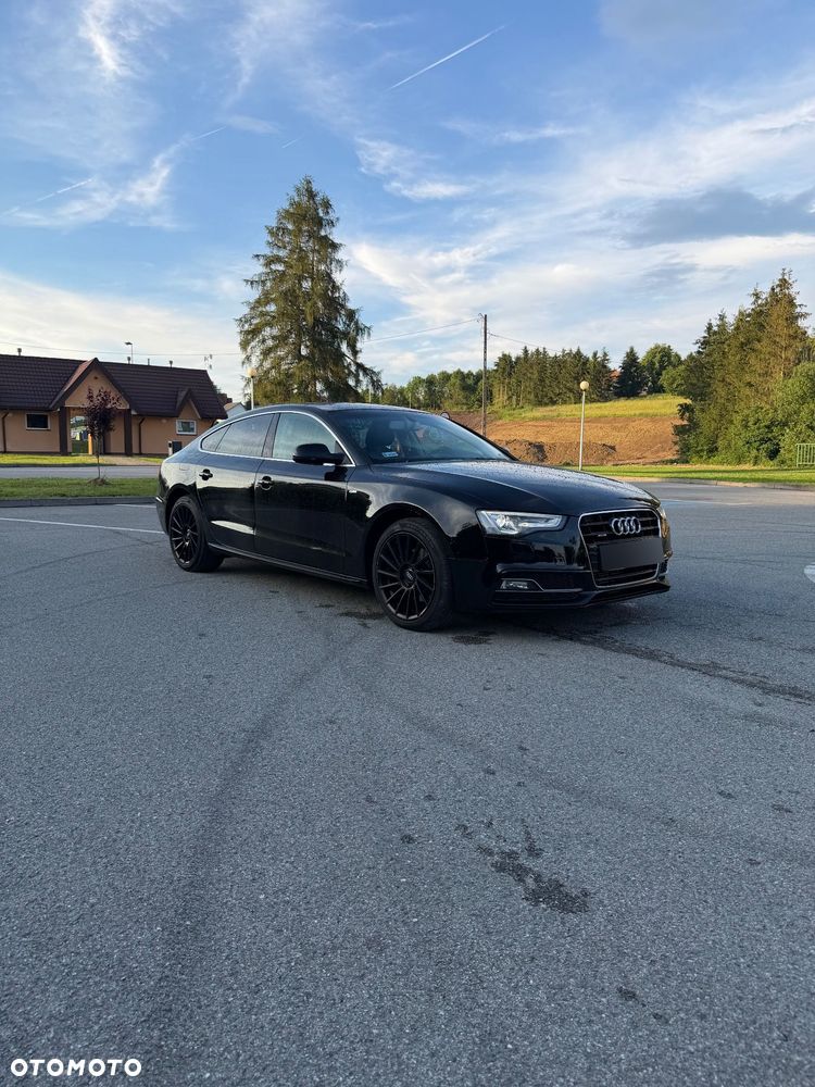 Audi A5 Sportback 2.0 TDI Quattro - 2