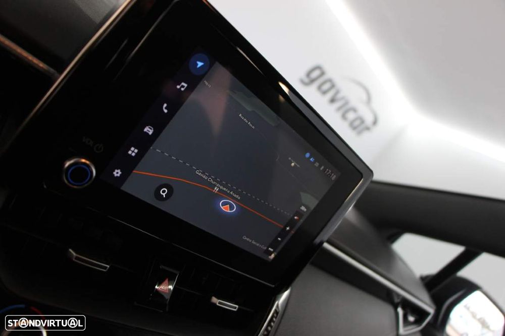 Toyota Corolla 1.8 Hybrid Comfort+P.Sport - 12