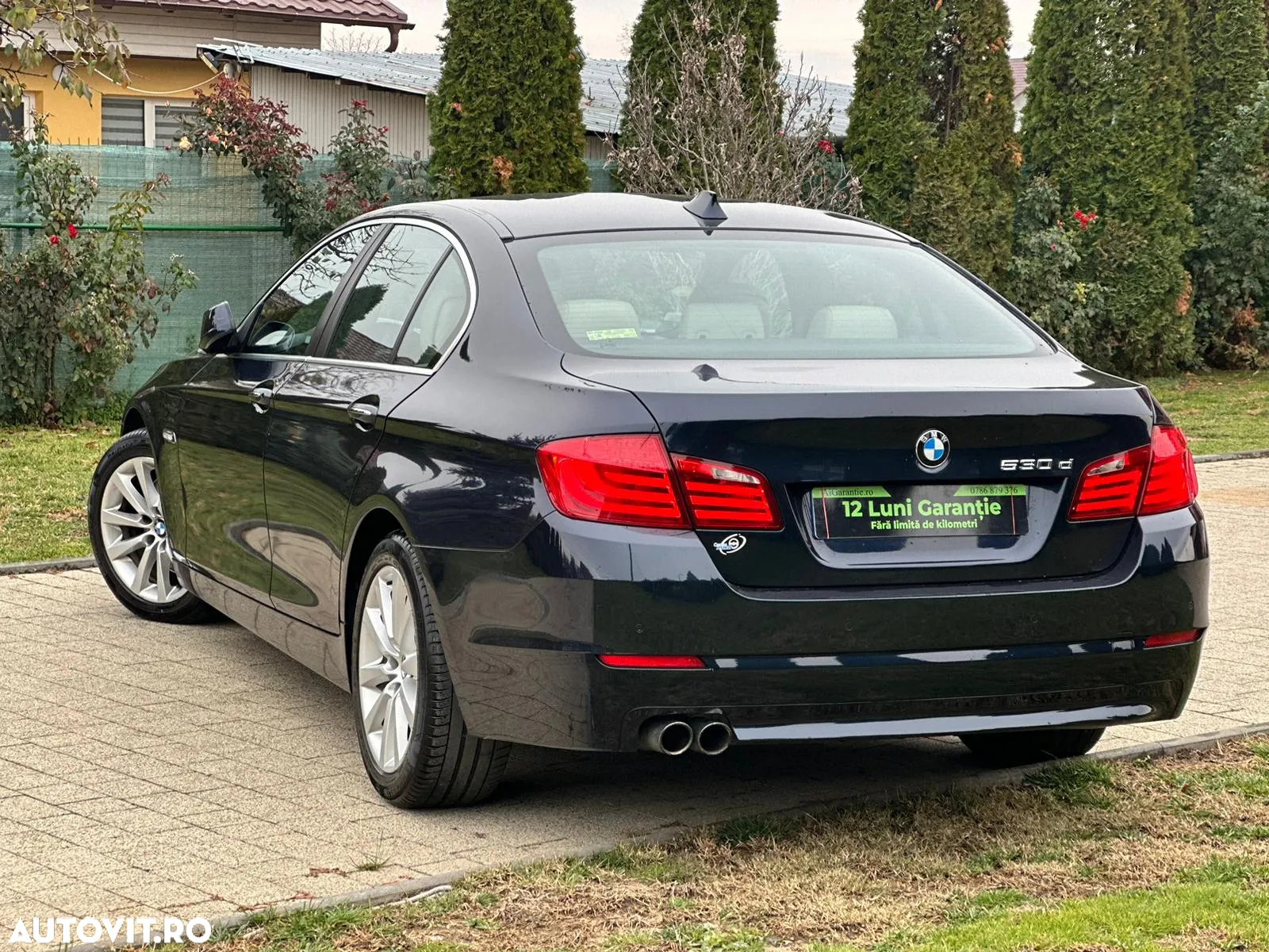 BMW Seria 5 530d Aut. - 2