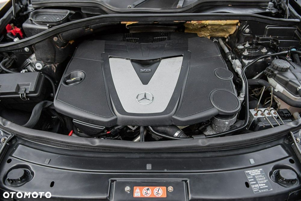 Mercedes-Benz ML 320 CDI 4Matic 7G-TRONIC - 31