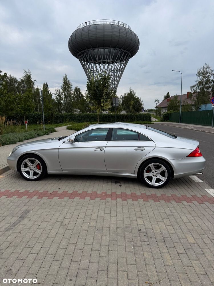 Mercedes-Benz CLS 500 7G-TRONIC - 5