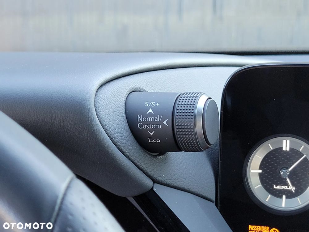 Lexus ES 300h F Sport Edition - 24
