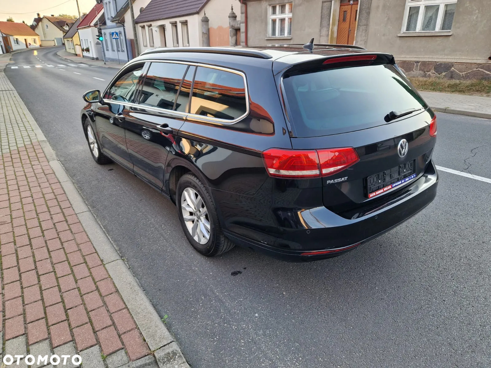 Volkswagen Passat - 5