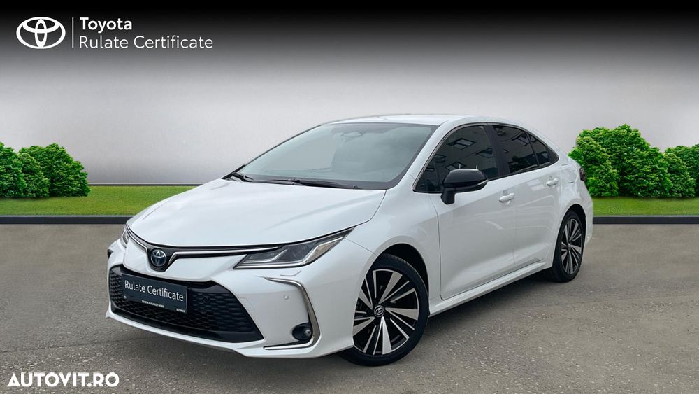 Toyota Corolla 1.8 HSD Dynamic - 2