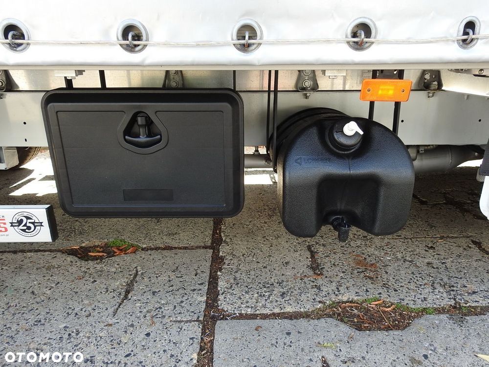 Opel MOVANO PLANDEKA 10 PALET WEBASTO KLIMATYZACJA TEMPOMAT LEDY PNEUMATYKA  165KM - 24
