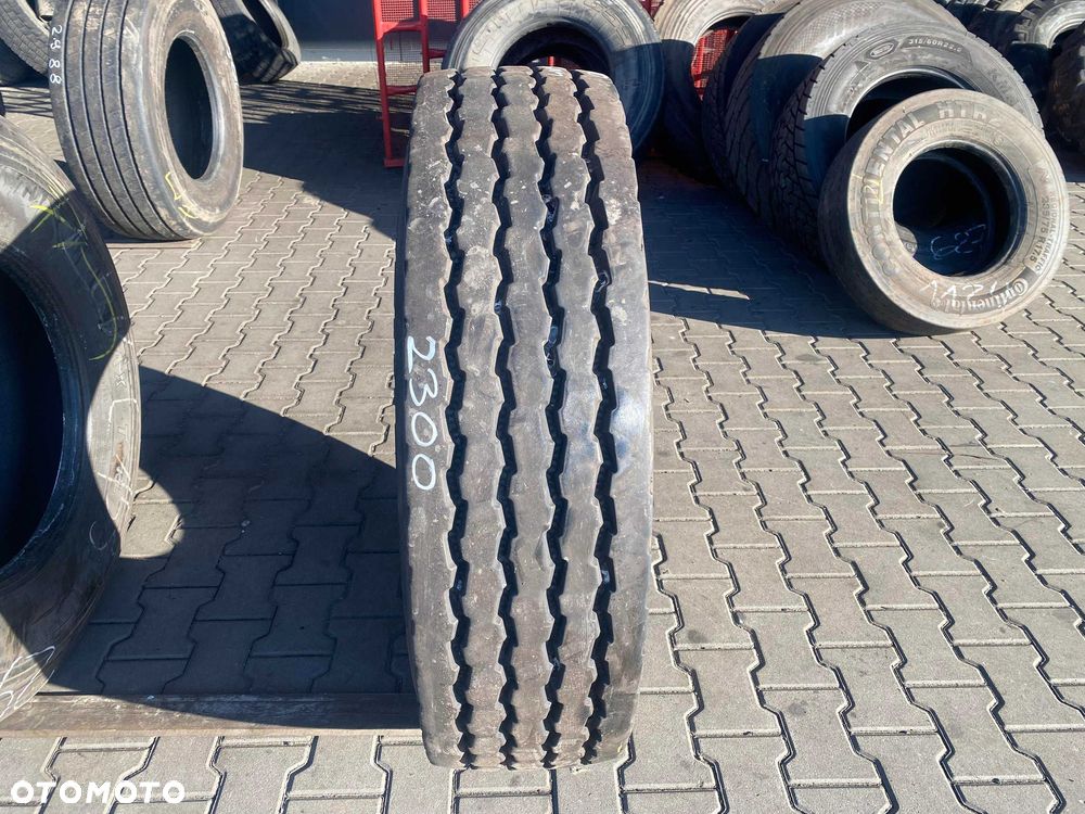 Opona 315/80R22.5 CONTINENTAL HSC1 Przód 16mm - 2