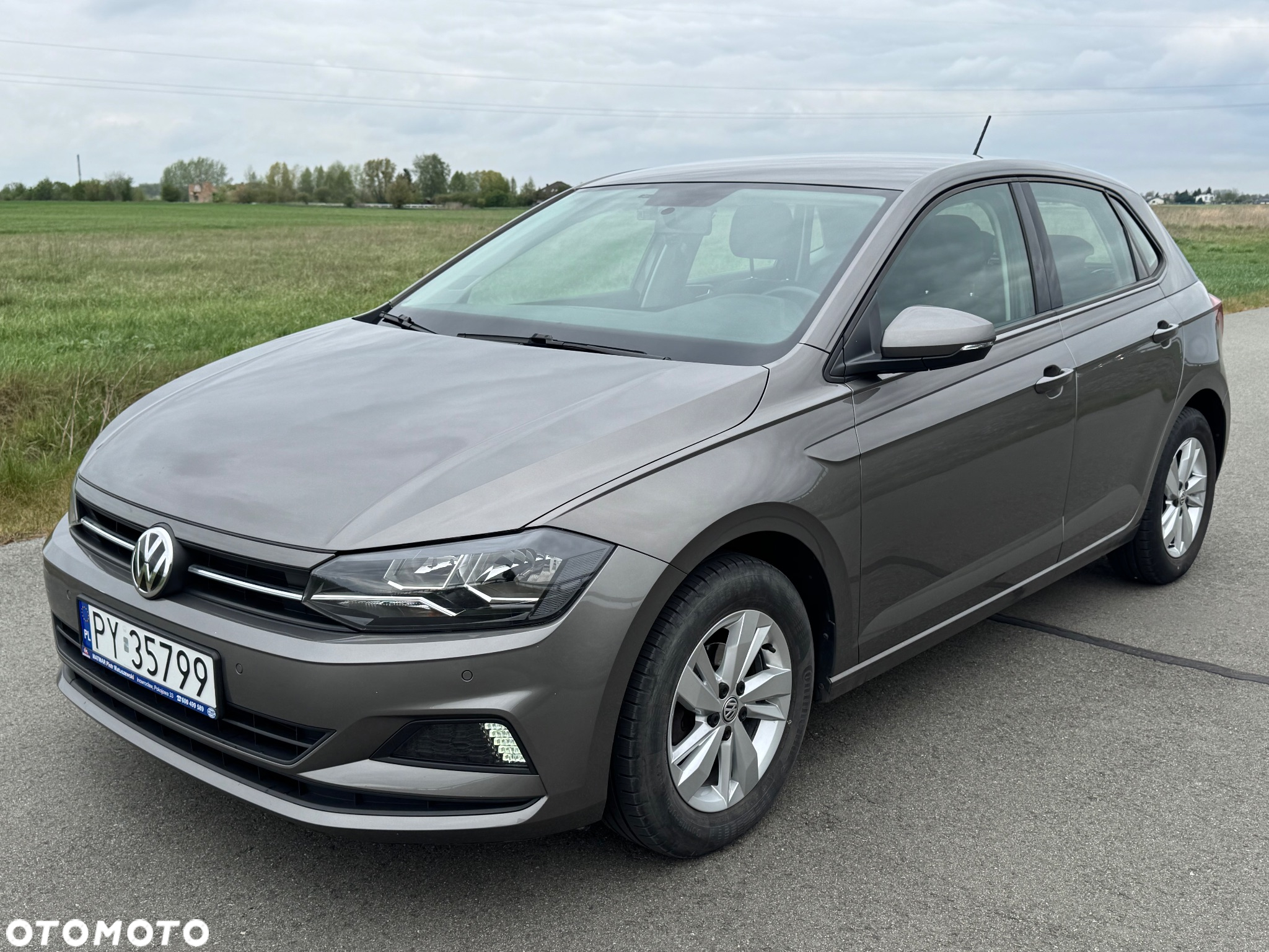Volkswagen Polo 1.0 TSI Comfortline - 16