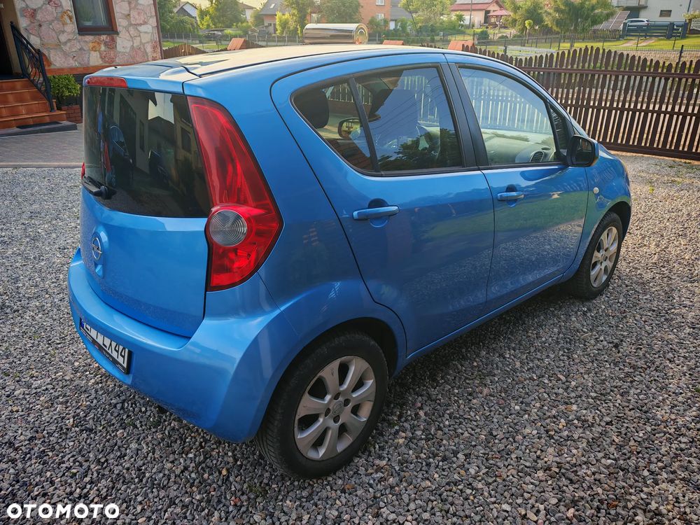 Opel Agila 1.2 Enjoy - 5